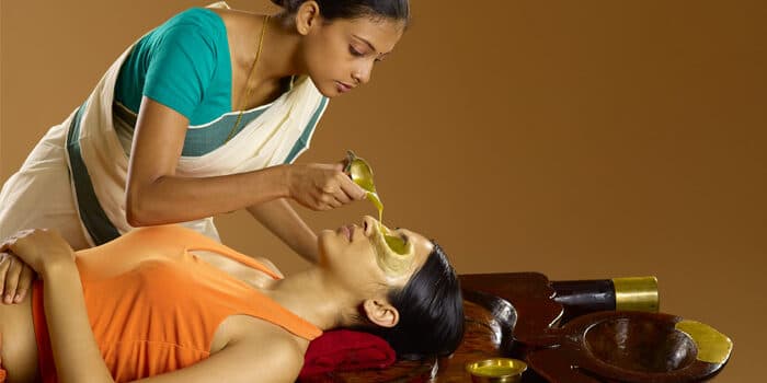 Tharpanam Ayurvedic treatment for eyes