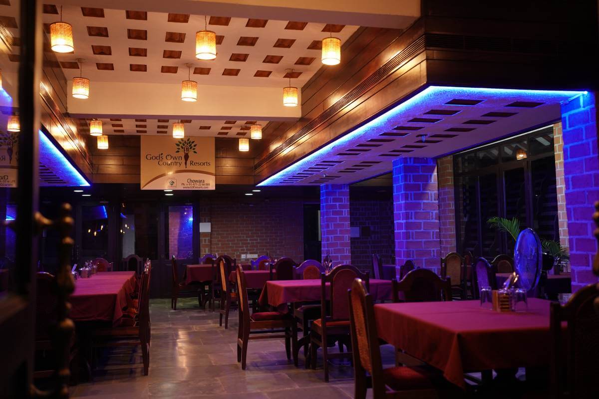 Conference Hall View 2