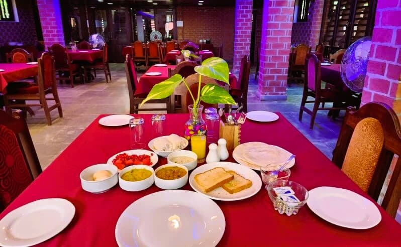 Multi cuisine Restaurants