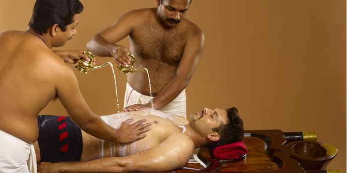 Panchakarma Detoxification Ayurvedic Treatment