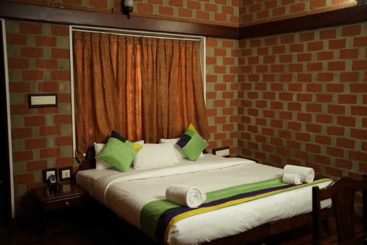 Deluxe Rooms