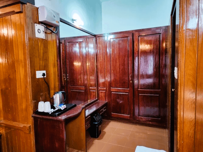 Executive Rooms view 2