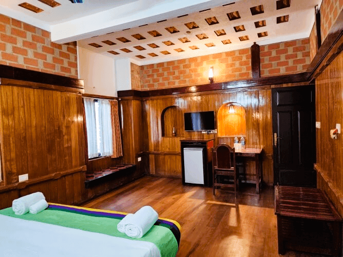 Executive Rooms view 3