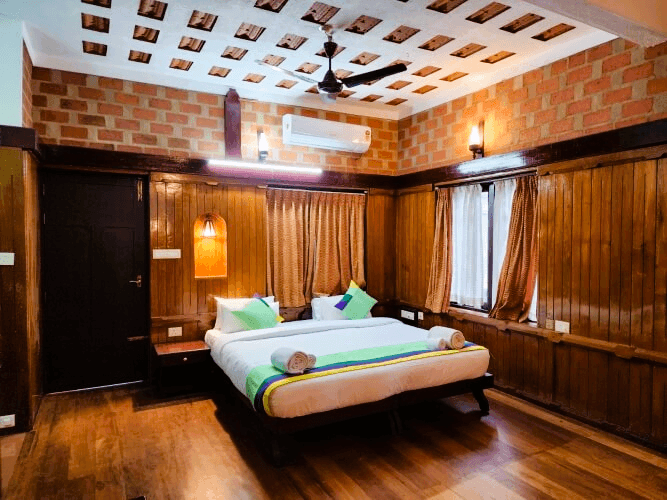 Executive Rooms view 4