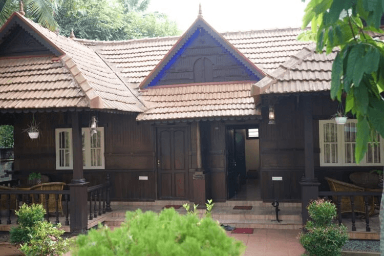 Wooden Heritage view 1